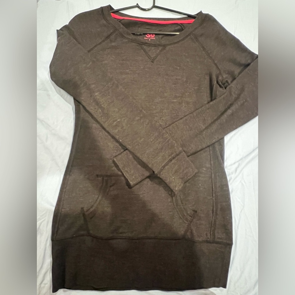 Sweater dress